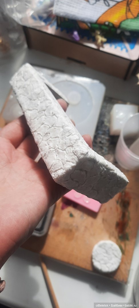 Румбокс для королевы. Камин (фото 6)