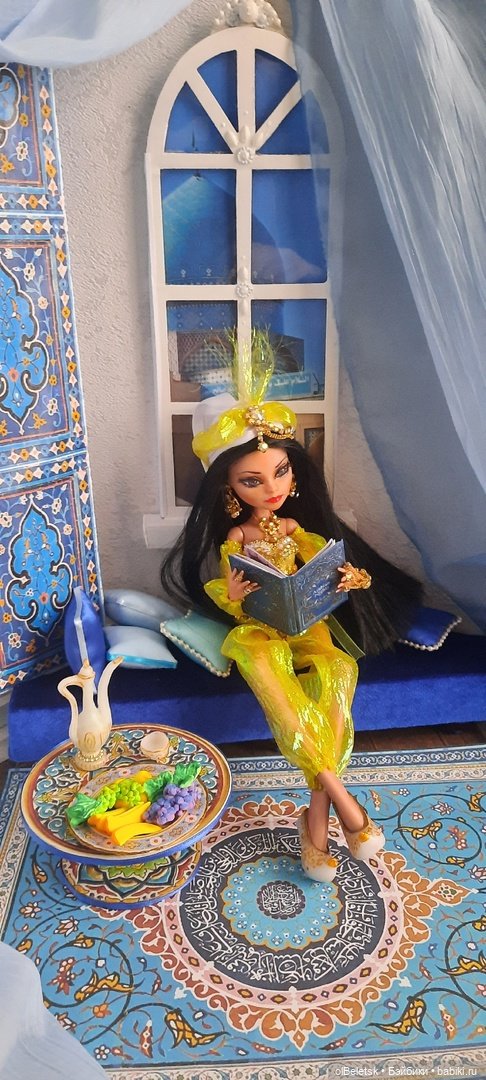 Румбокс для королевы. Камин (фото 2)