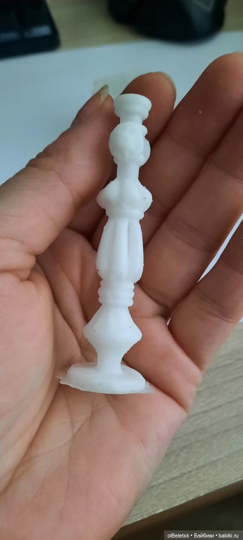 Румбокс для королевы. Канделябры и светильники (фото 3)