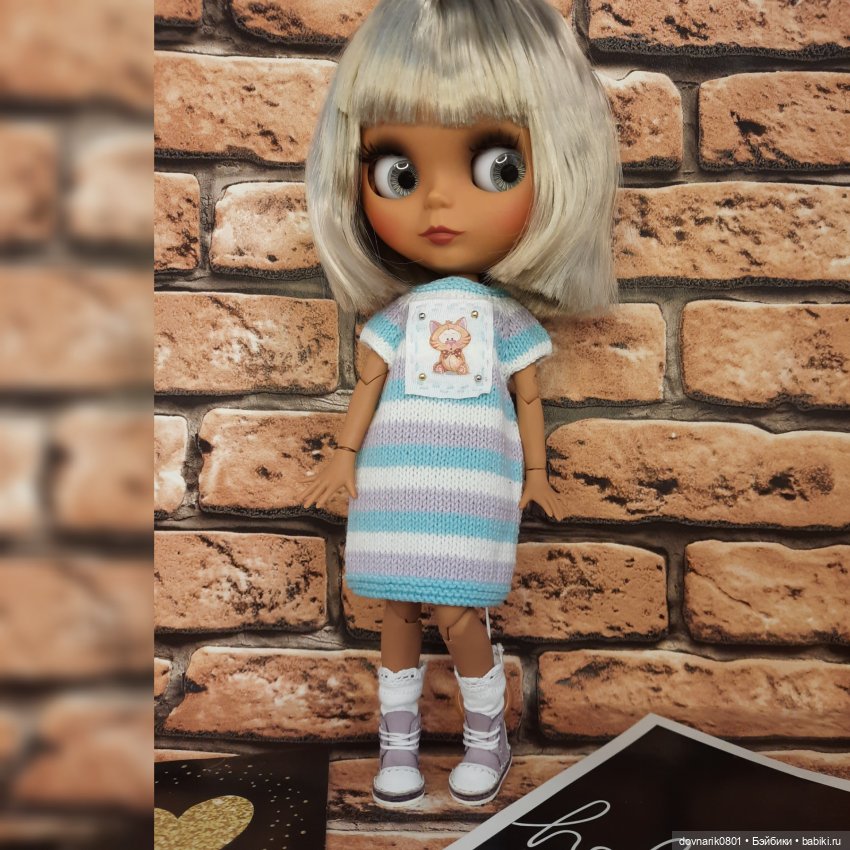 Dovnarik0801 — Обувь и одежда для блайз (фото 2)