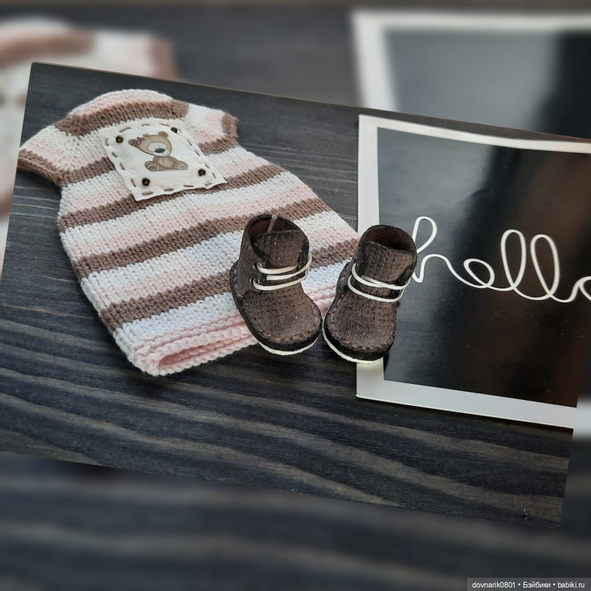 Dovnarik0801 — Обувь и одежда для блайз (фото 3)