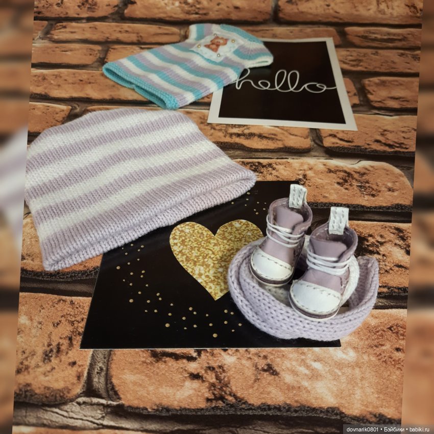 Dovnarik0801 — Обувь и одежда для блайз (фото 6)