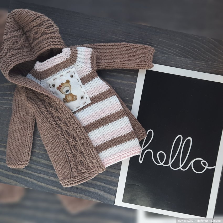 Dovnarik0801 — Обувь и одежда для блайз