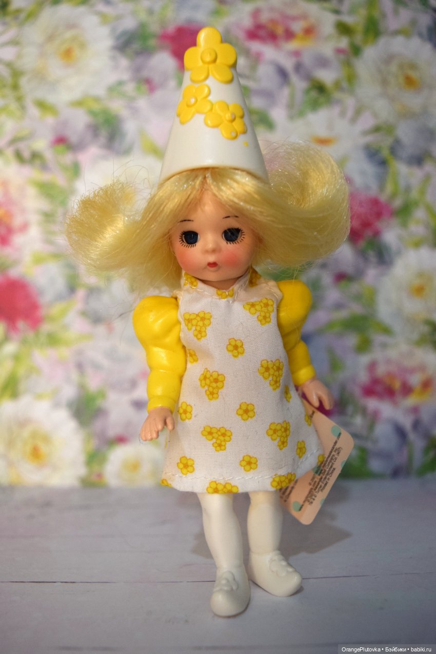 Малышка Дейзи, Маргаритка из сказки "Волшебник страны ОЗ"