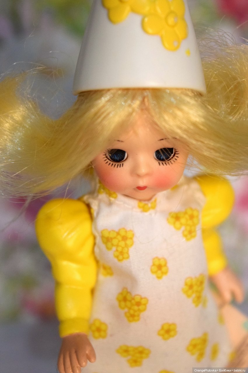 Малышка Дейзи, Маргаритка из сказки "Волшебник страны ОЗ"