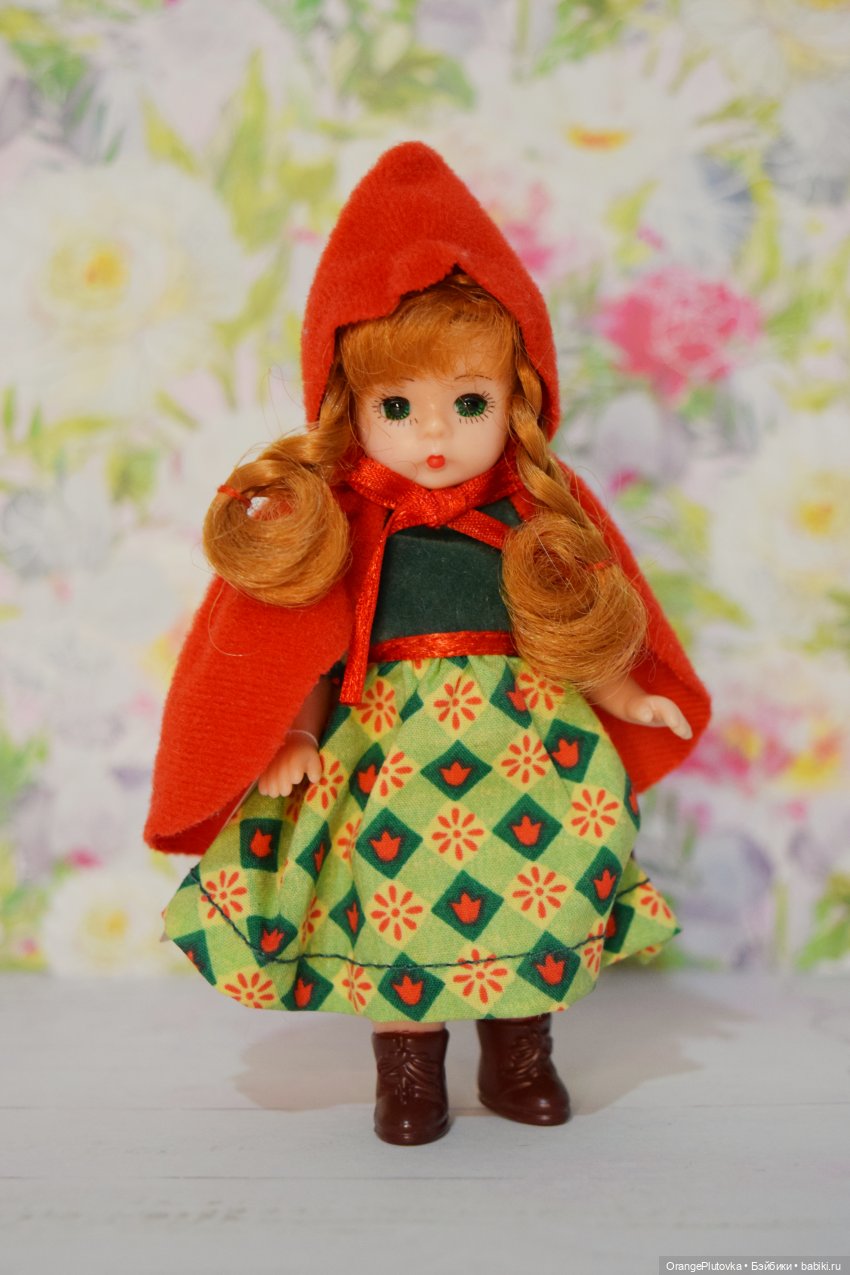 Красная Шапочка