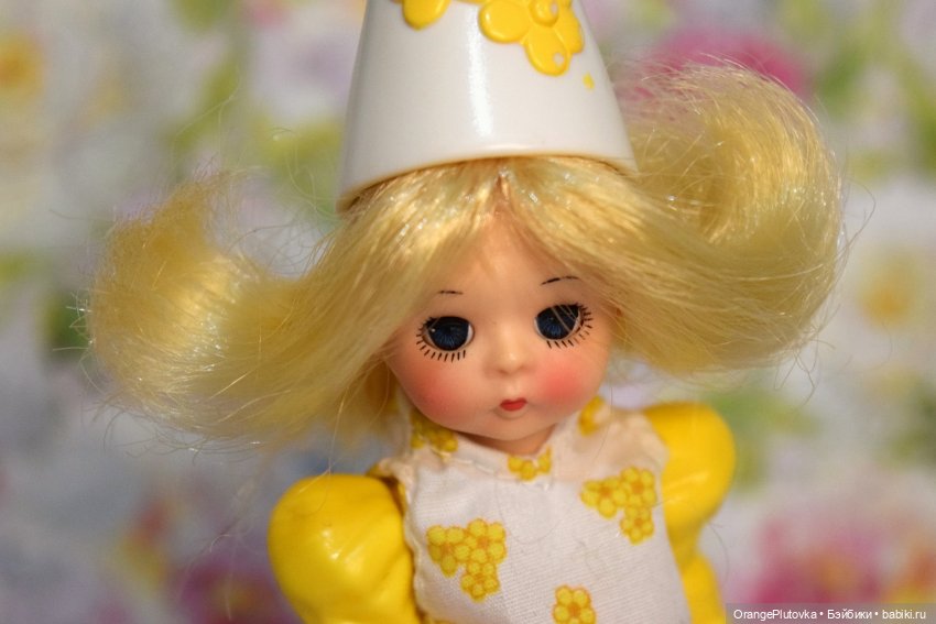 Малышка Дейзи, Маргаритка из сказки "Волшебник страны ОЗ"