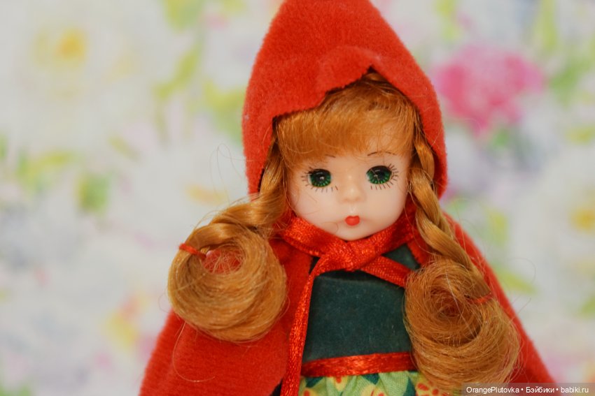 Красная Шапочка