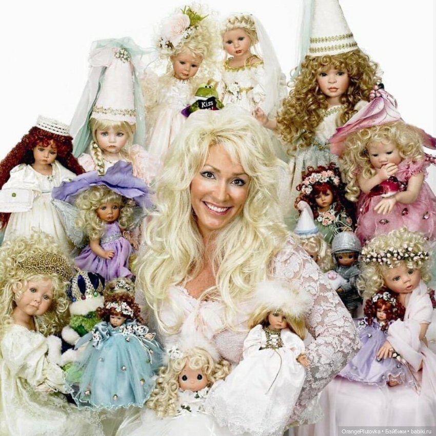 Моя коллекция: Precious moments | Драгоценные моменты (фото 6)