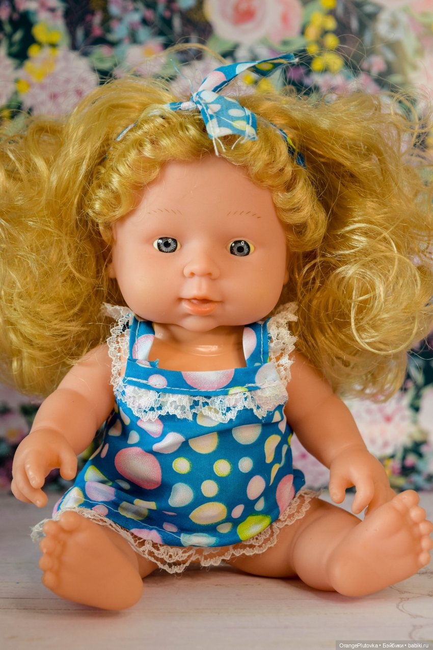 🇹🇷 Турция (пупс, которая разговаривает на турецком языке)