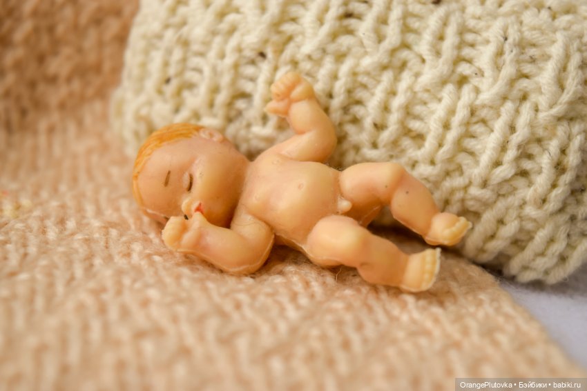 Моя коллекция: Пупсики фабрики «Оритет» (фото 5)