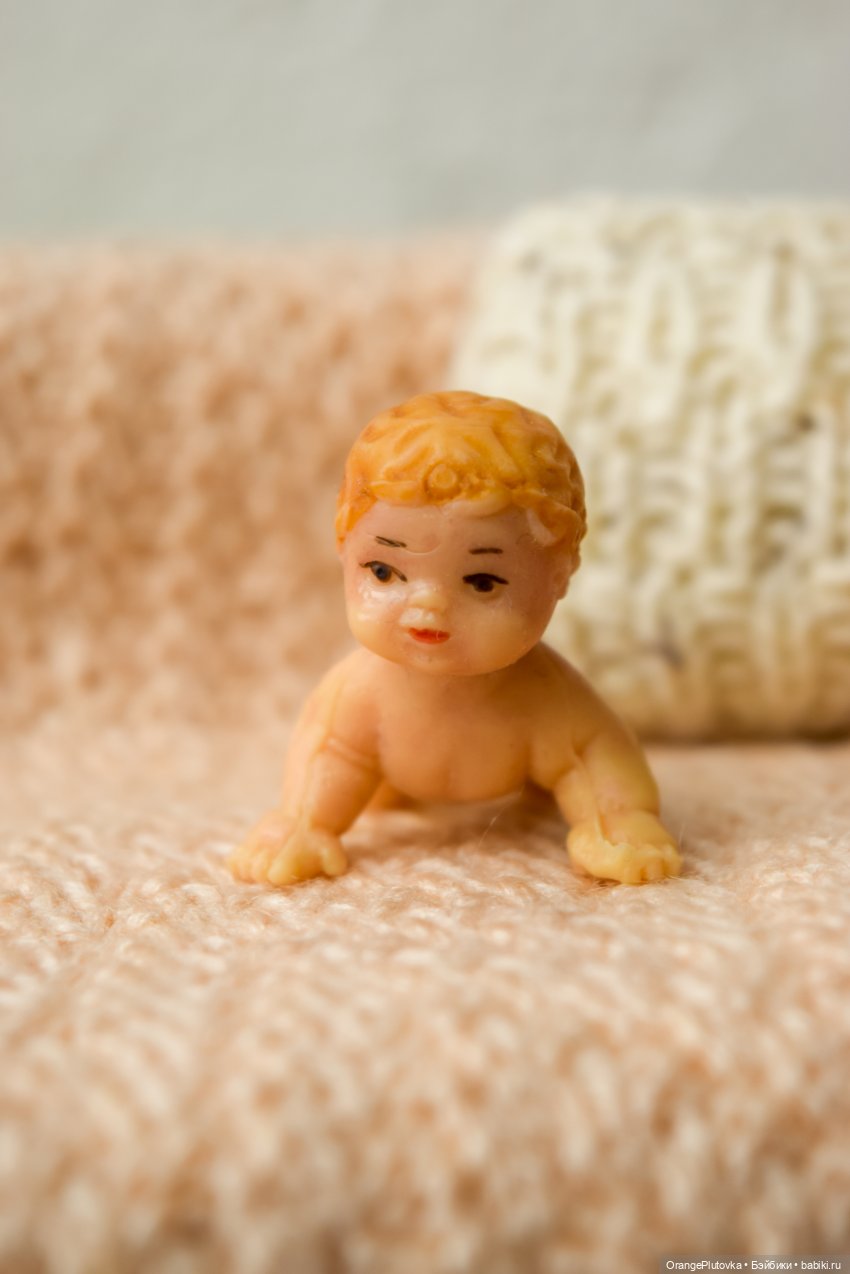 Моя коллекция: Пупсики фабрики «Оритет» (фото 2)