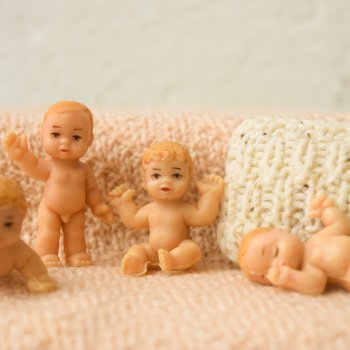 Моя коллекция: Пупсики фабрики «Оритет»