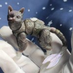 Русалка кот