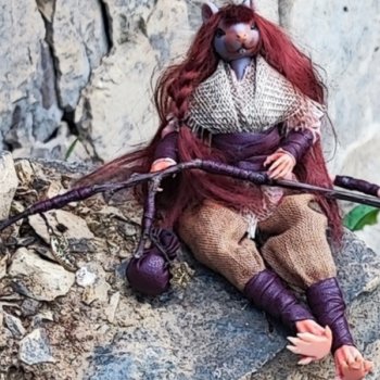 3Д-БЖД и крыса путешественница