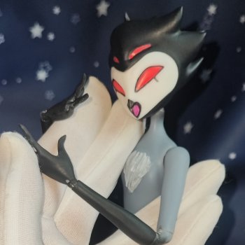 3Д-БЖД и принц Гоэтии