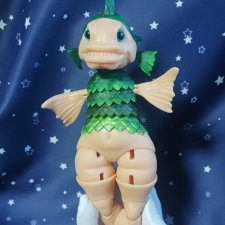 Русалка обратная