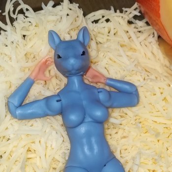 3Д-БЖД и голодная крыса