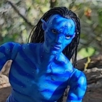 3Д-БЖД и мужской аватар