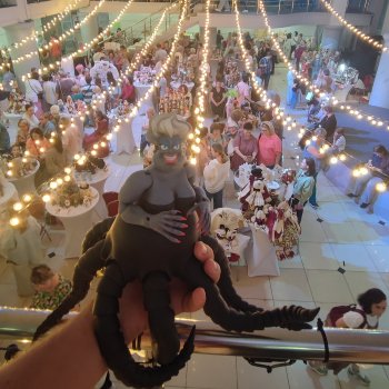 3Д-БЖД и Бал кукол