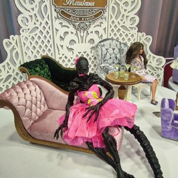 3Д-БЖД и второй гость Бала