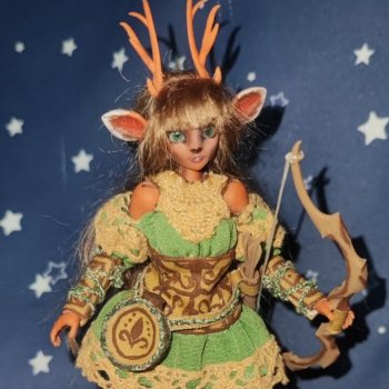 3Д-БЖД и дриады