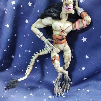 3Д-БЖД и кайдзю