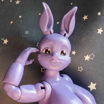 3Д-БЖД и зайка