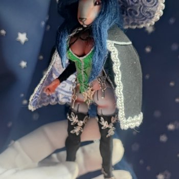 3Д-БЖД и волшебная крыса