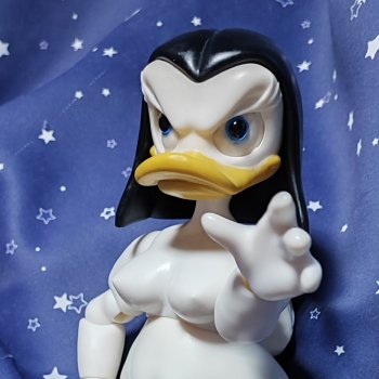 3Д-БЖД и волшебная утка