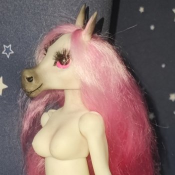 3Д-БЖД и коневодство