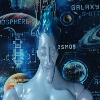 3Д-БЖД и бог подземного царства