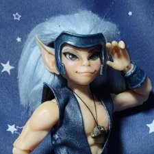 Звездочет БЖД, ElfQuest