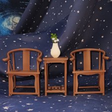 Стол и стулья в китайском стиле