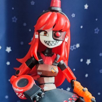 3Д-БЖД и игровые персонажи