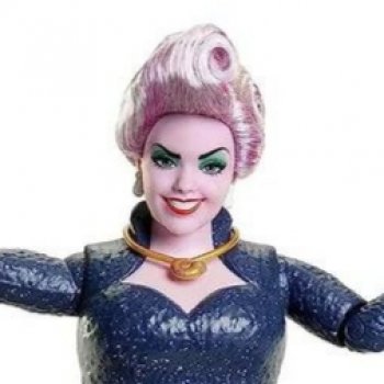 3Д-БЖД и Морская ведьма