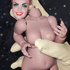 Тело для Урсулы от Дисней