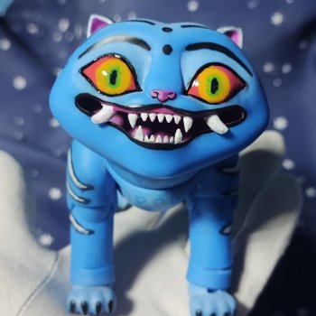 3Д-БЖД и сверхъестественные тигры