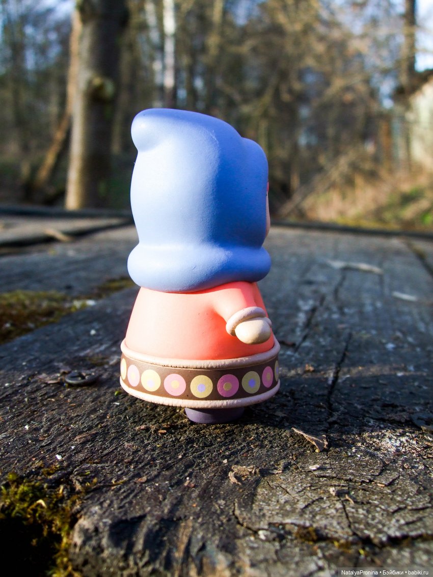 Моя самая первая фигурка POP MART (фото 10)