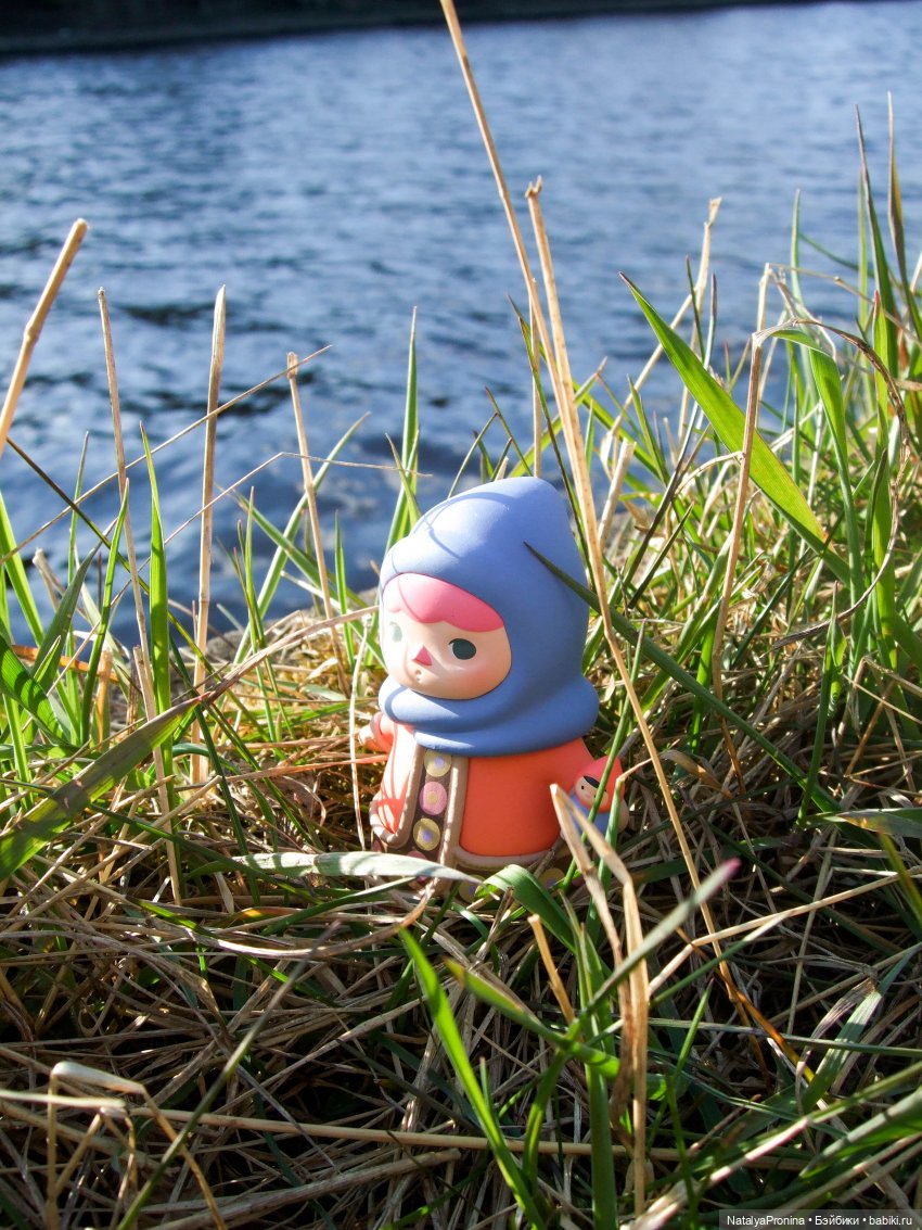 Моя самая первая фигурка POP MART (фото 9)