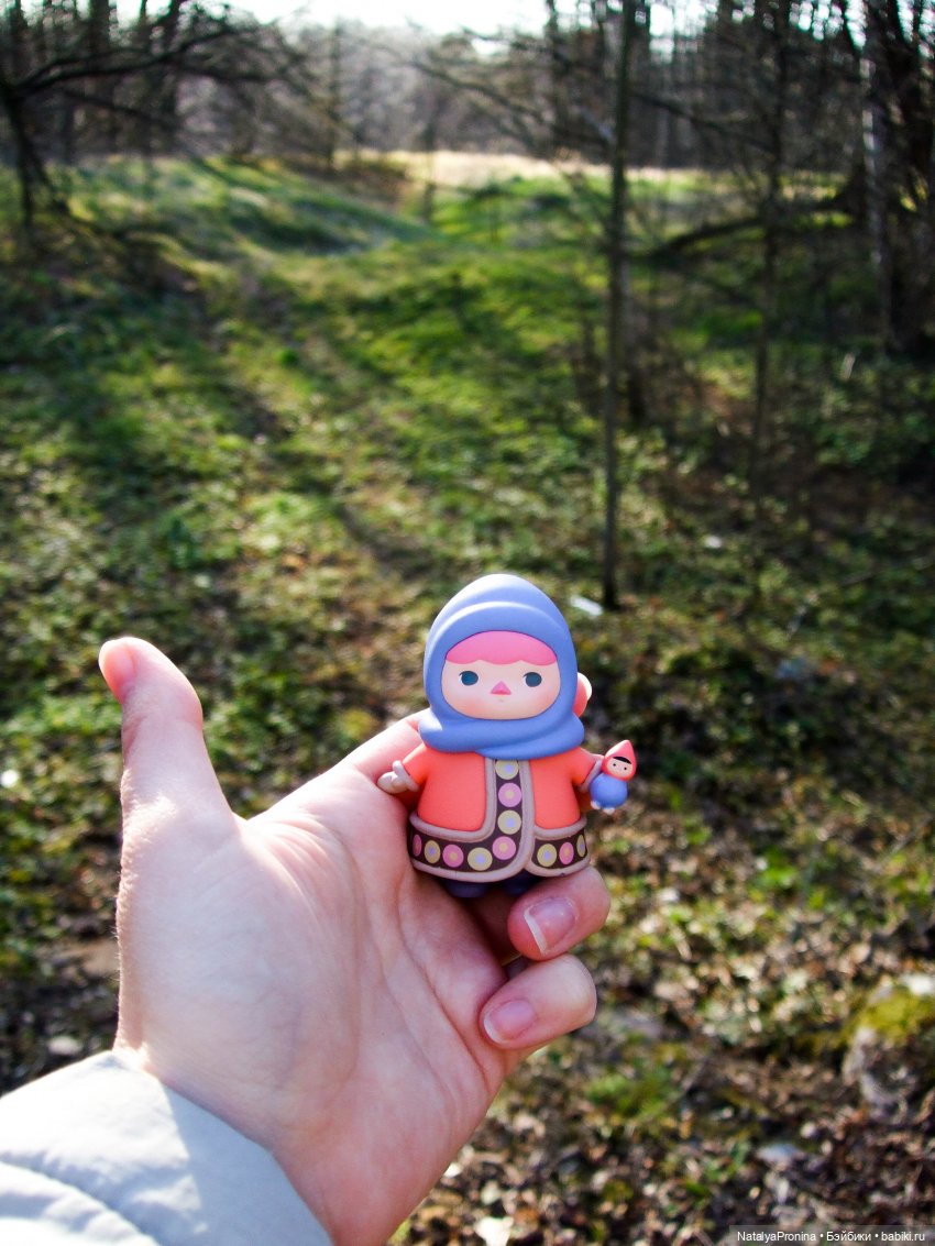 Моя самая первая фигурка POP MART (фото 6)