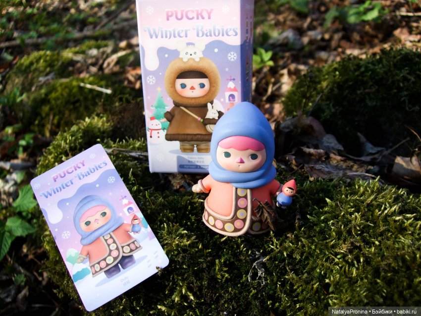 Моя самая первая фигурка POP MART (фото 5)