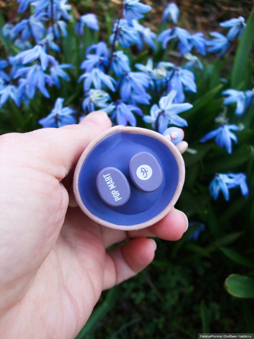 Моя самая первая фигурка POP MART (фото 8)