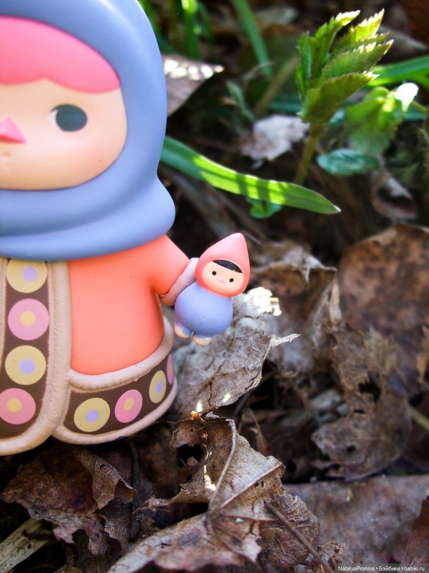 Моя самая первая фигурка POP MART (фото 7)