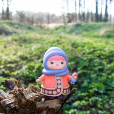 Моя самая первая фигурка POP MART