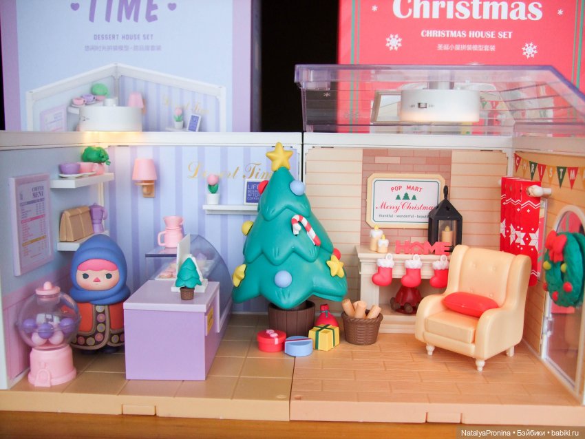 Новогодние новинки POP MART 2021-2022 (фото 4)