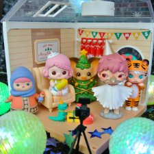 С наступающим 2023 Новым годом!