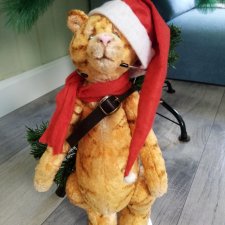 Тигрюша тедди