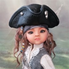 Ростовые куклы пиратов