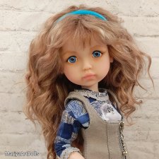 ООАК куклы Max & Jessi, Камилла.